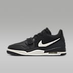 Jordan legacy black and white shop